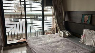 Bedroom Image of 2520 Sq.ft 4 BHK Apartment / Flat for sale in Sambhav Stavan Paradise, Jodhpur Ahmedabad for Rs. 19000000