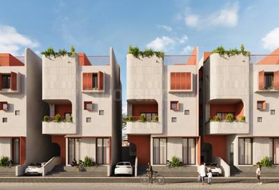 Image of 2896 Sq.ft 3 BHK Villa for sale in Madhavaram, Chennai for Rs. 30000000