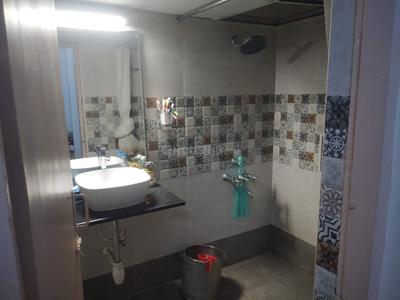 Bathroom Image of 1250 Sq.ft 2 BHK Apartment / Flat for sale in P N Palayam Coimbatore for Rs. 8800000
