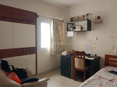 Bedroom Image of 1528 Sq.ft 3 BHK Apartment / Flat for sale in SLV Splendour by SLV Properties, Konanakunte Bengaluru for Rs. 14900000