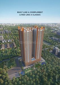 Image of 1144 Sq.ft 2 BHK Apartment / Flat for sale in Krisala Zoy Plus, Hinjawadi, Pune for Rs. 8900000