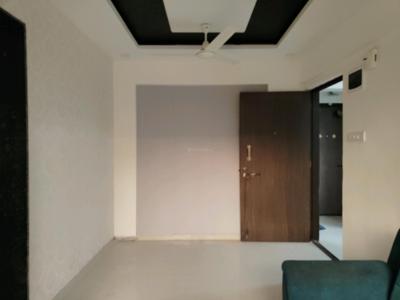 Living Room Image of 566 Sq.ft 1 BHK Apartment / Flat for sale in Thakur Galaxy, Boisar Mumbai for Rs. 2400000