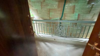 Balcony Image of 1850 Sq.ft 3 BHK Independent House for rent in Raysan Gandhinagar for Rs. 50000