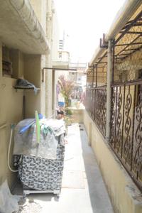 Balcony Image of 1500 Sq.ft 3 BHK Independent House for sale in South Bopal Ahmedabad for Rs. 17500000