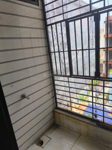 Balcony Image of 540 Sq.ft 2 BHK Builder Floor for sale in Uttam Nagar New Delhi for Rs. 2700000