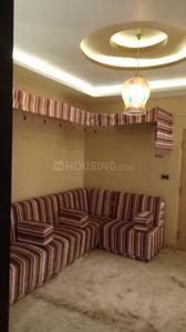 Hall Image of 1500 Sq.ft 3 BHK Duplex for rent in HBR Layout Bengaluru for Rs. 75000