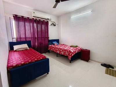 Bedroom Image of ENTRUST LIVING in Ghatkopar East, Mumbai