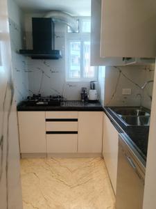 Kitchen Image of 1455 Sq.ft 2 BHK Apartment / Flat for sale in Kashish Manor One, Sector 111 Gurgaon for Rs. 19500000