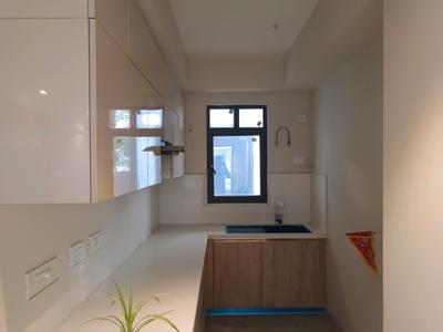 Kitchen Image of 1440 Sq.ft 3 BHK Builder Floor for sale in Signature Global City 63A, Kadarpur Gurgaon for Rs. 26290500