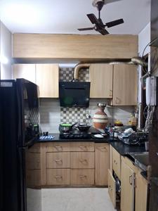 Kitchen Image of 1500 Sq.ft 3 BHK Builder Floor for sale in Kirti Nagar New Delhi for Rs. 20000000