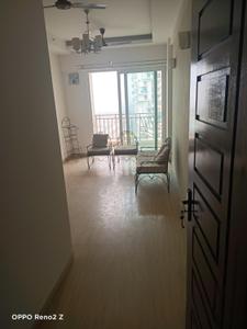 Hall Image of 1250 Sq.ft 2 BHK Apartment / Flat for sale in Mahagun Moderne, Sector 78 Noida for Rs. 16900000