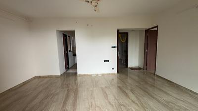 Living Room Image of 1410 Sq.ft 3 BHK Apartment / Flat for sale in VTP Aethereus Phase I, Mahalunge Pune for Rs. 14000000