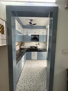 Kitchen Image of 1150 Sq.ft 2 BHK Apartment / Flat for sale in Ivory Tower, Vasundhara Ghaziabad for Rs. 8600000