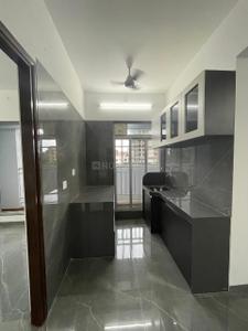 Kitchen Image of 2352 Sq.ft 5 BHK Apartment / Flat for sale in Mansarovar Ariana, Vasai West Vasai for Rs. 12500000