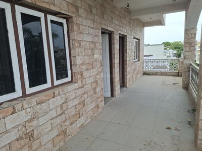 Balcony Image of 2700 Sq.ft 3 BHK Independent House for rent in Sector 21 Gandhinagar for Rs. 20000