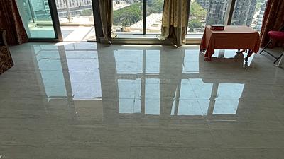 Living Room Image of 1680 Sq.ft 3 BHK Apartment / Flat for sale in Sheth Auris Serenity, Malad West Mumbai for Rs. 46000000