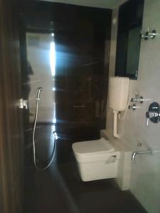 Common Bathroom Image of 734 Sq.ft 1 BHK Apartment / Flat for sale in Eka Classik Demeure, Dombivli East Thane for Rs. 3999999
