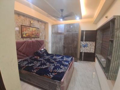 Bedroom Image of 1210 Sq.ft 2 BHK Apartment / Flat for sale in Datavali Gesupur Meerut for Rs. 4350000