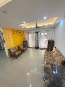 Hall Image of 1405 Sq.ft 3 BHK Apartment / Flat for sale in Kaloor Kochi for Rs. 10000000