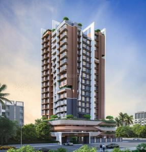 Image of 900 Sq.ft 3 BHK Apartment / Flat for sale in Mahim, Mumbai for Rs. 43400000