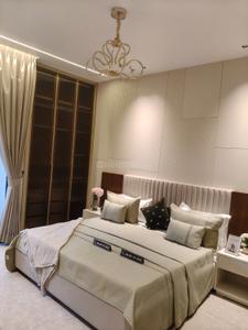 Bedroom Image of 1914 Sq.ft 3 BHK Apartment / Flat for sale in Stellar Heights, Sanauli Zirakpur for Rs. 13100000