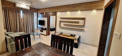 Bedroom Image of 1510 Sq.ft 3 BHK Builder Floor for rent in New Town Kolkata for Rs. 65000