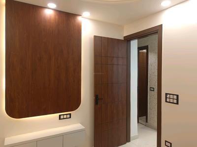 Bedroom Image of 450 Sq.ft 2 BHK Builder Floor for sale in Razapur Khurd New Delhi for Rs. 3100000