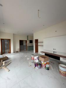 Hall Image of 1500 Sq.ft 3 BHK Builder Floor for rent in BTM Layout Bengaluru for Rs. 42000