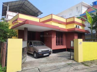 Image of 1000 Sq.ft 3 BHK Independent House for sale in Vyttila, Kochi for Rs. 8000000