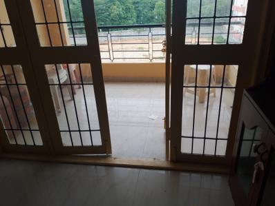 Living Room Image of 1135 Sq.ft 2 BHK Apartment / Flat for rent in Arka Shine, Brookefield Bengaluru for Rs. 40000