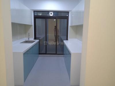 Kitchen Image of 2123 Sq.ft 3 BHK Apartment / Flat for sale in Rustomjee Elita, Andheri West Mumbai for Rs. 63000000