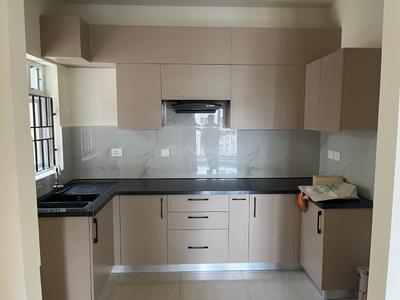Kitchen Image of 948 Sq.ft 2 BHK Apartment / Flat for rent in Brigade Ivory Phase 1 At Brigade Orchards, Devanahalli Bengaluru for Rs. 32000