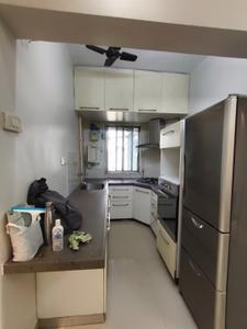 Kitchen Image of 1650 Sq.ft 3 BHK Apartment / Flat for rent in Kharghar Navi Mumbai for Rs. 70000