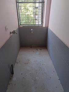 Drying Area Image of 1200 Sq.ft 2 BHK Apartment / Flat for rent in Moosapet Hyderabad for Rs. 25000