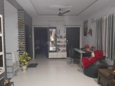 Hall Image of 2000 Sq.ft 3 BHK Duplex for sale in Dammaiguda Secunderabad for Rs. 17000000