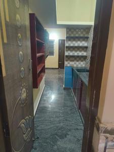 Image of 500 Sq.ft 1 BHK Independent House for rent in Parappana Agrahara, Bengaluru for Rs. 12500