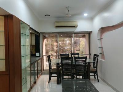 Dining Area Image of 1850 Sq.ft 4 BHK Apartment / Flat for sale in Tarapore Towers, Andheri West Mumbai for Rs. 52500000