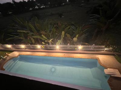 Balcony Image of 550 Sq.ft 1 BHK Apartment / Flat for rent in Sernabatim Goa for Rs. 25000