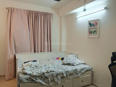 Bedroom Image of 1893 Sq.ft 3 BHK Apartment / Flat for sale in DLF Westend Heights by DLF, Akshayanagar Bengaluru for Rs. 24000000