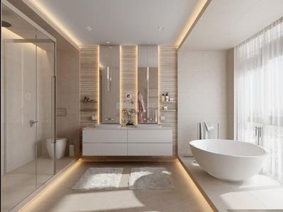 Image of 3600 Sq.ft 5 BHK Builder Floor for sale in Ashok Vihar, New Delhi for Rs. 85000000