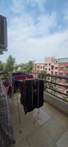 Balcony Image of 1500 Sq.ft 3 BHK Apartment / Flat for sale in Namrata Magic, Pimple Saudagar Pune for Rs. 16000000