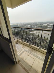 Balcony Image of 765 Sq.ft 2 BHK Apartment / Flat for sale in Shriram Grand City Grand One, Konnagar Hooghly for Rs. 3950000
