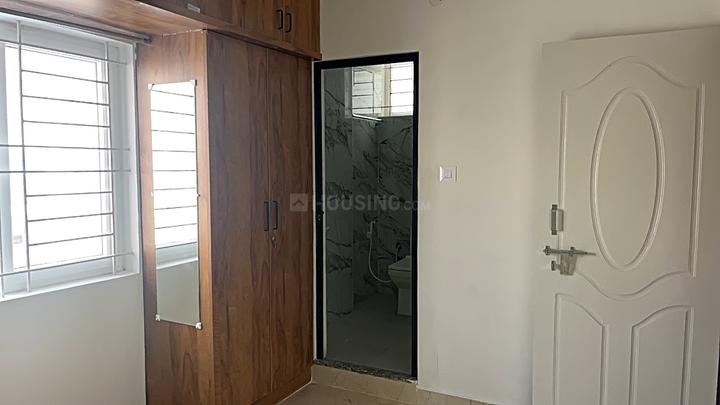 Nexusnest Apt Bedroom One 1