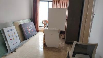 Living Room Image of 750 Sq.ft 3 BHK Apartment / Flat for sale in Royal Palms Summit Apartments, Goregaon East Mumbai for Rs. 10000000