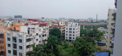 Image of 1407 Sq.ft 3 BHK Apartment / Flat for sale in New Town, Kolkata for Rs. 12500000