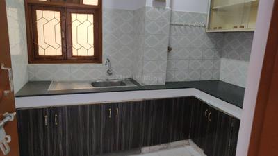 Kitchen Image of 1550 Sq.ft 3 BHK Apartment / Flat for rent in Ashiana Digha Road Patna for Rs. 24000
