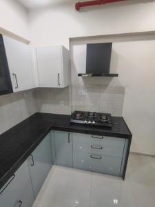Kitchen Image of 1220 Sq.ft 3 BHK Apartment / Flat for sale in Joyville Celestia Phase 2, Shewalewadi Pune for Rs. 11600000
