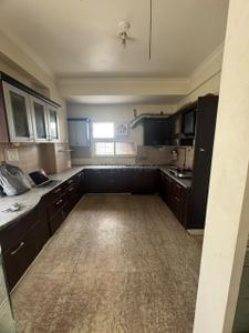 Kitchen Image of 2950 Sq.ft 4 BHK Apartment / Flat for sale in Indosam 75, Sector 75 Noida for Rs. 44500000