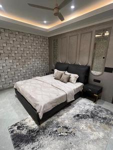 Bedroom Image of 2700 Sq.ft 4 BHK Builder Floor for sale in Paramount Luxury Malibu Town, Sector 47 Gurgaon for Rs. 29000000