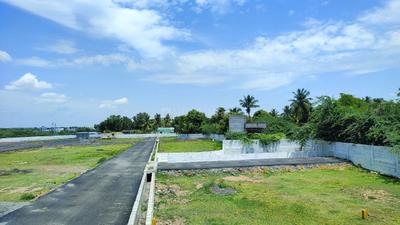 Image of 600 Sq.ft Residential Plot / Land for sale in Palur, Chengalpattu, Chennai for Rs. 894000